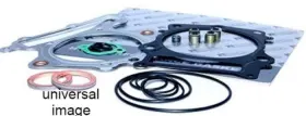 Nw-50008t Polaris 0758891119515 Namura Technologies Pwc Top-end Gasket Set