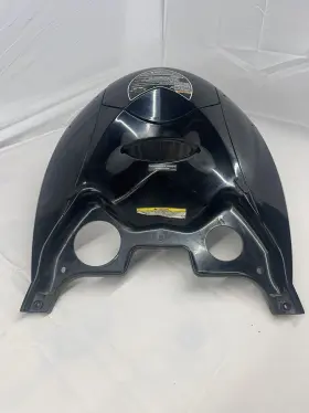 1014182-444 Polaris 2003 2004 Msx 140 110 150 Upper Shroud Fairing Hood Glove Box Black
