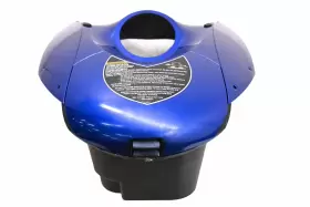 1014182-445 Polaris 04 Msx 150 Engine Console Cover And Storage Container