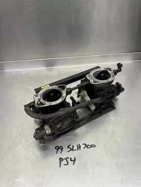 1253202 Polaris 98 Slh Slth Hurricane 700 Dual Carb Carbs Carburetors Carburetor
