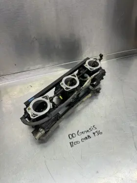 1253323 Polaris 00 01 Genesis 1200 Triple Carb Carburetor Carburetors Rail Carbs