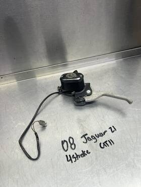 Polaris 1602-930 2007-2020 Jaguar Bearcat Z1 Xt Arctic Cat Oem Hydraulic Brake Master Cylinder