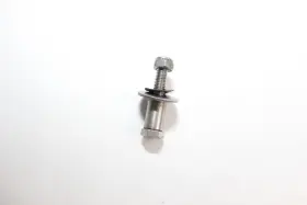 1673-383 Polaris 1998 Tigershark Ts 1000 Hood Latch
