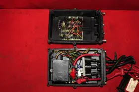 17120211 Polaris 78w96 78w97 4040068 1996 Sl Slt Slx 780 Electric Box E Cdi Terminal Board Coils Complete