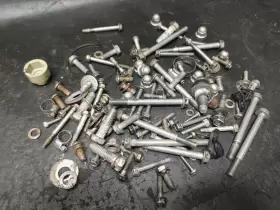 20240520 Polaris X-45 Sltx 1200 Fasteners Bolt Kit Hardware Slth Slh Slx Virage Genesis