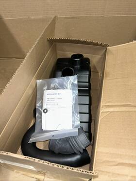 Polaris 2206642 Oem Diesel Vehicle Resonator Kit Part Number