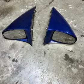 2652191-204 Polaris 1999 X45 1200 Sltx-b Mirror Set Oem