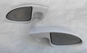 Polaris 2871221 Vintage Pwc Mirror Kit Sl650 Sl750 K6