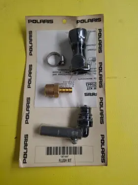 2871443 Polaris Polarus Watercraft Flush Kit