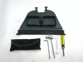 2872114 Polaris 1999 Gensis Mfi Tool Kit With Storage Door 2872114 Polaris 1999 Gensis Mfi Tool Kit With Storage Door