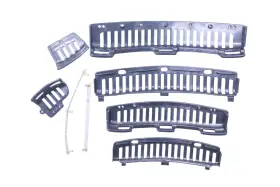 2873762-293 Polaris Black Hood Closure Kit