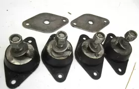 3021102 Polaris 1999 Gensis Mfi Motor Mounts