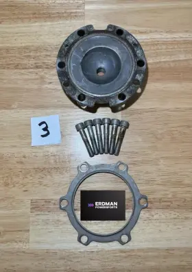 3021107 Polaris X-45 Sltx 1200 84mm Cylinder Head Dome Slx Pro Genesis Virage X45