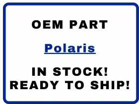 3240045 Polaris Genuine Gasket Case - Part Number