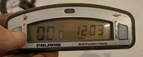 3280224 Polaris 1996 1997 Hurricane 700 Mfd Multifunction Display Gauge Speedo Tach Pwc