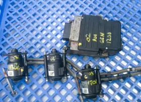 4010393 Polaris Genesis I 1200 2001-2002 Ecm Ecu Emm Ficht Injectors Di Working 4010393 Polaris Genesis I 1200 2001-2002 Ecm Ecu Emm Ficht Injectors Di Working