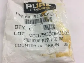 5132355 Polaris Stud New Oem Pump Mount 2000 Genesis Pwc