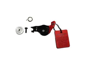 52408 Polaris Indy Xc Xlt Xcr 440 500 600 Hydraulic Parking Brake Lever Lock Kit