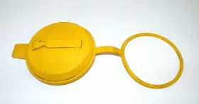 5431398-053 Polaris 1993 Thru 2000 Sl Slx Pro Fire Extinguisher Cap Oem #