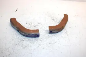 5431562-182 Polaris 5431561-182 1995 Slt 750 Oem Rear Bumper Corner Set Jp27