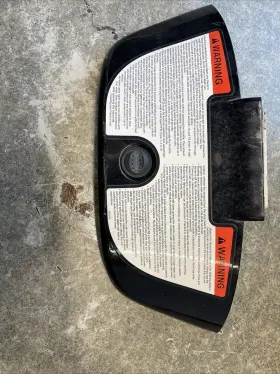 5432660-1093 Polaris Y49 Slx 1050 1999 Glove Box Lid