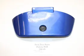 5432660-1119 Polaris 2001 Slh 700 Pwc Glove Box Storage Cover Lid Blue