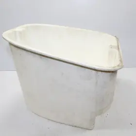 5433019 Polaris 1996 Genesis I Slt 700 Oem Rear Storage Compartment Box Bin