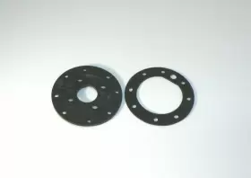 5433646 Polaris 2000 Virage Tx 1200 Reverse Flange Base Oem#