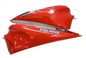 5434518-442 Polaris 04 Msx 110 Side Covers Panels Fenders Left And Right