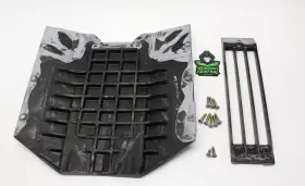 5631080-329 Polaris 5630542-067 02 03 04 Virage I Txi Freedom Fresh Water Intake Gate Ride Plate Hardwar