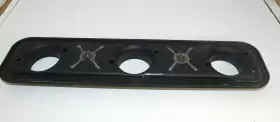 5630546 Polaris 96 - 02 Sl Sltx Slx Slxh Virage Genesis Intake Silencer Base Oem 5630546 Polaris 96 - 02 Sl Sltx Slx Slxh Virage Genesis Intake Silencer Base Oem