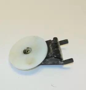 5244758 Polaris 5812206 01 - 04 Freedom Virage Fuel Tank Stop And Bracket Oem#