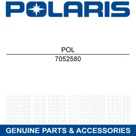 Fitting-3 Polaris 7052580 Fitting-3/4 Double Barb Ranger 1000 900 Xp