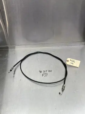 7080577 Polaris Pwc Throttle Cable 96 - 99 Slt 700 Slth Intl