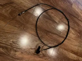 7080669 Polaris Oem Choke Cable Slt 780 1997