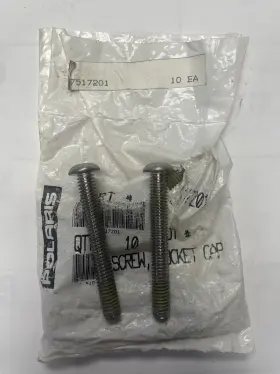 7517201 Polaris Pwc Screw Lot Of 6