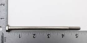 Polaris 7517733 Oem Screw 1/4 20x5.0 Part Number - New Old Stock Lot Of 10