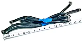 8450065 Polaris Sl 700 Oem Fuel Lines Hose