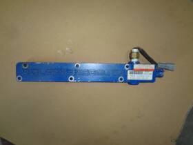 Polaris 9301269 1992-94 Sl 650 Cooling Water Manifold Coolant Thermostat Shelf#96