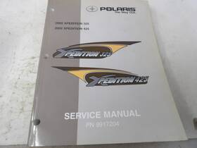 Polaris 9917204 2002 Xpedition 325 / 425 Service Manual Pn