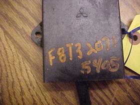 Polaris F87320715405 1996 Jet Ski 780cc Sl Ecu Cdi F8t320715405 75w95