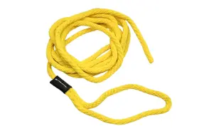 Mr014-7 Polaris New Oem Tow Rope 3/8 Inch X 12ft Nos