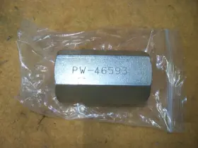 Pw-46593 Polaris Pwc 2004 Msx 110 150 Driveshaft Remover Installer Tool Oem