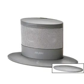 Ma7020g Poly-planar Oval Waterproof Pop-up Spa Speaker - Gray