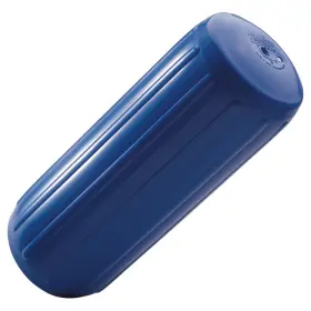 Htm-1-bluewo Polyform U.s. Htm-1 Hole Through Middle Fender 6 X 15 - Blue