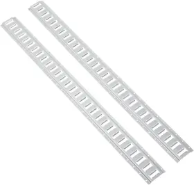 45358-8 Powertye Mfg. E-track - 58 Inch 8 Pack