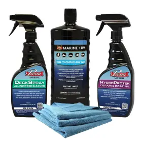 Pnbck1 Presta New Boat Owner Cleaning Kit