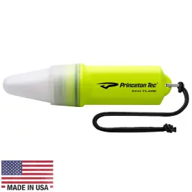 Ef-2-ny Princeton Tec Eco Flare - Neon Yellow