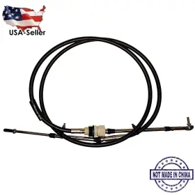 F0d-u1481-00-00 Propart F0d-u1481-00 Cable Steering For Yamaha Xl1200 Ltd And Xl800 Part # 26-3420