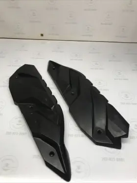 Pw-04s-200-r Prowatercraft Universal Performance Rear Sponson Set Seadoo Spark Kawasaki Sc